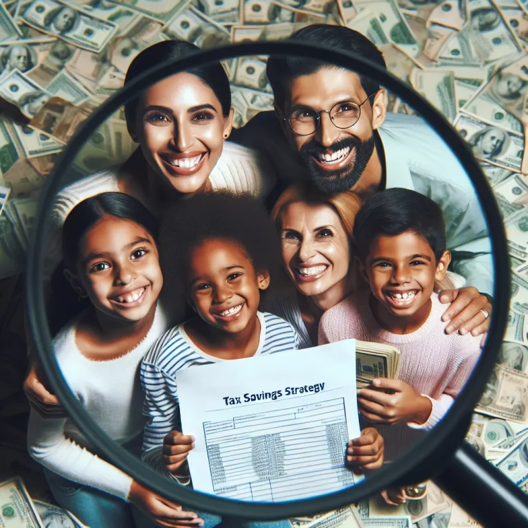 Discover how smart tax planning saved one family $10,000 – and how it could do the same for you! Uncover the secrets to maximizing your savings now.